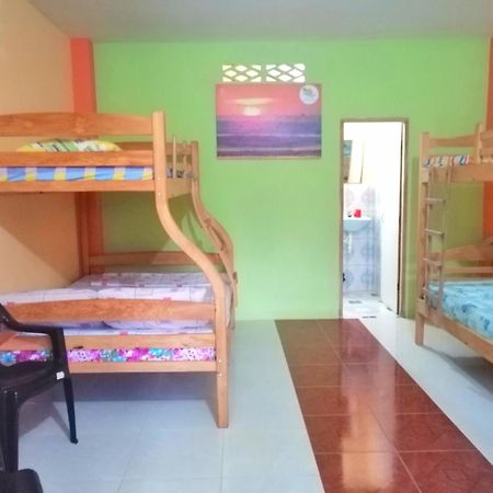 ホテル La Casa De Lili Olón 部屋 写真