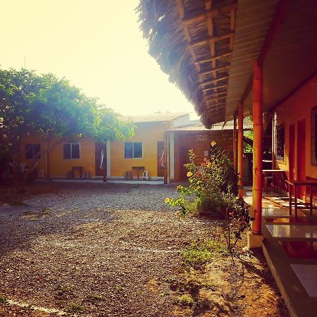 ホテル La Casa De Lili Olón エクステリア 写真