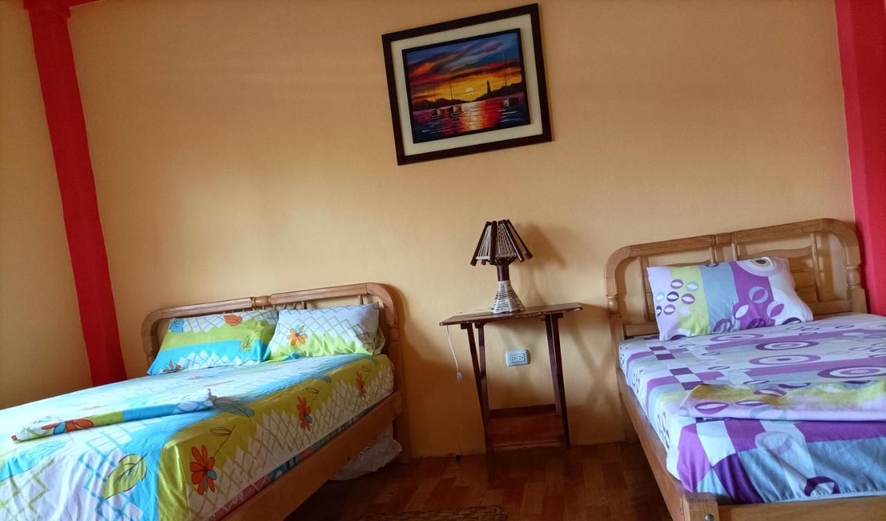 ホテル La Casa De Lili Olón エクステリア 写真