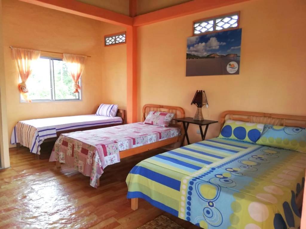 ホテル La Casa De Lili Olón 部屋 写真
