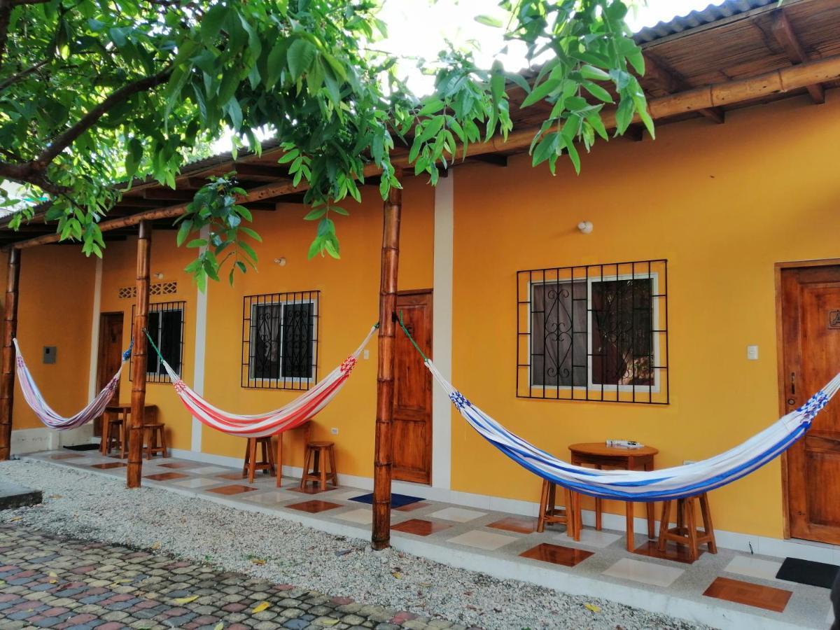 ホテル La Casa De Lili Olón エクステリア 写真