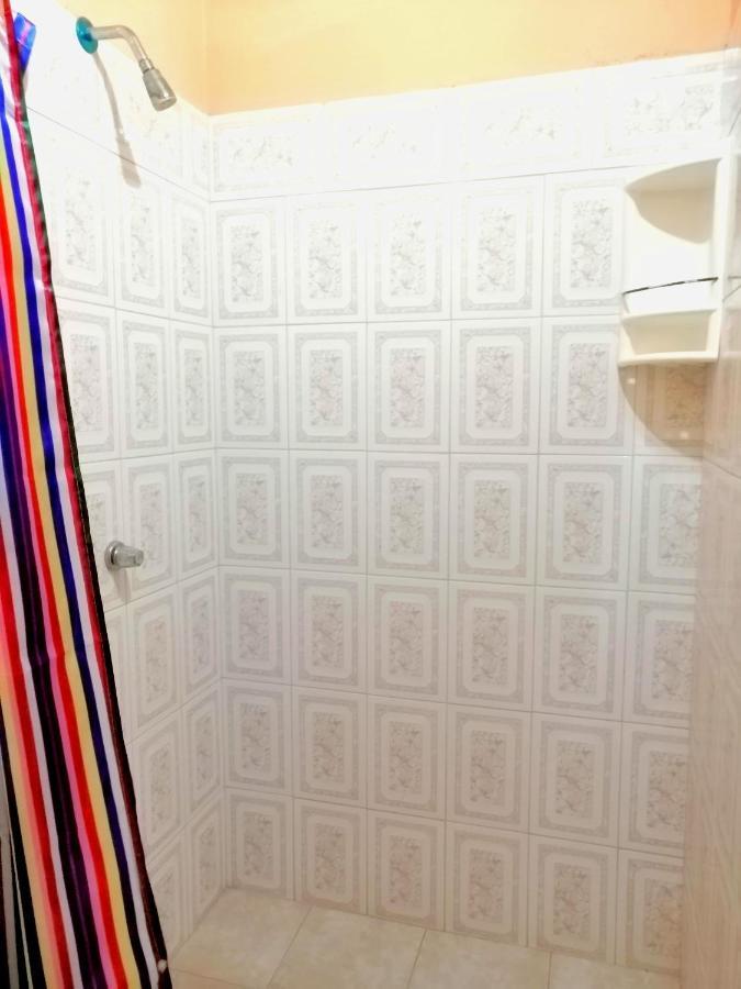 ホテル La Casa De Lili Olón エクステリア 写真