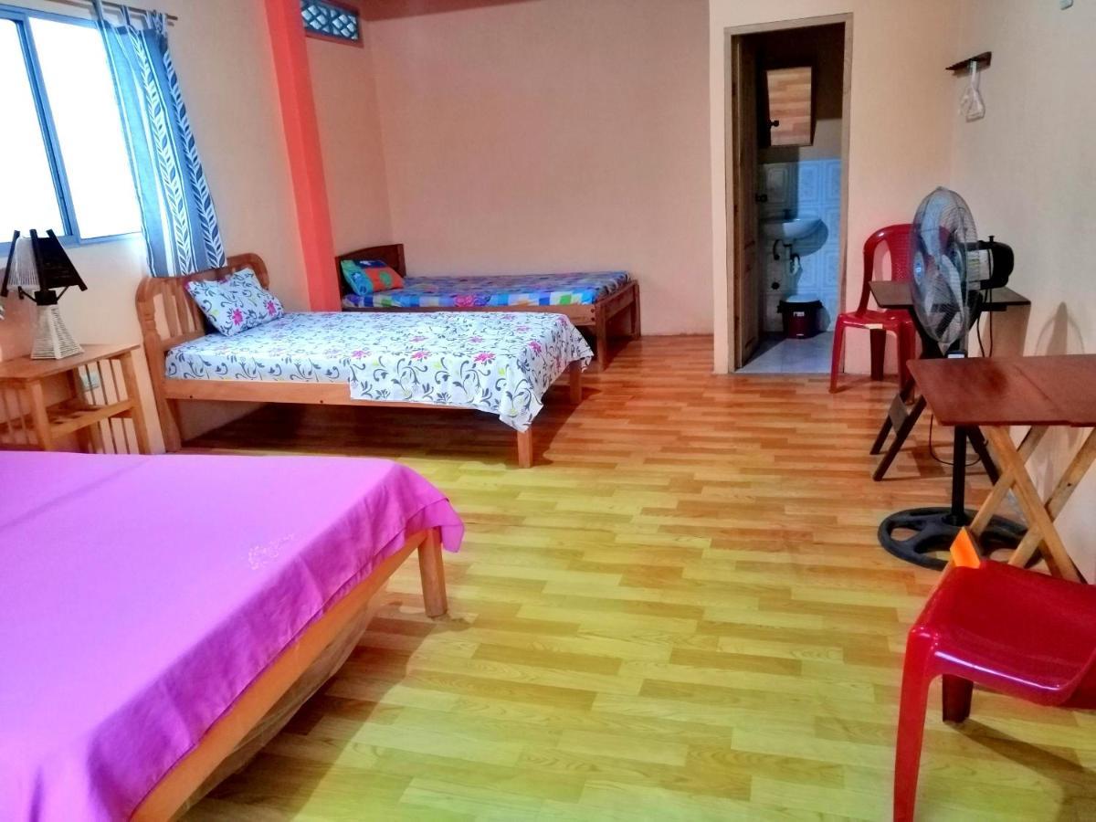 ホテル La Casa De Lili Olón エクステリア 写真