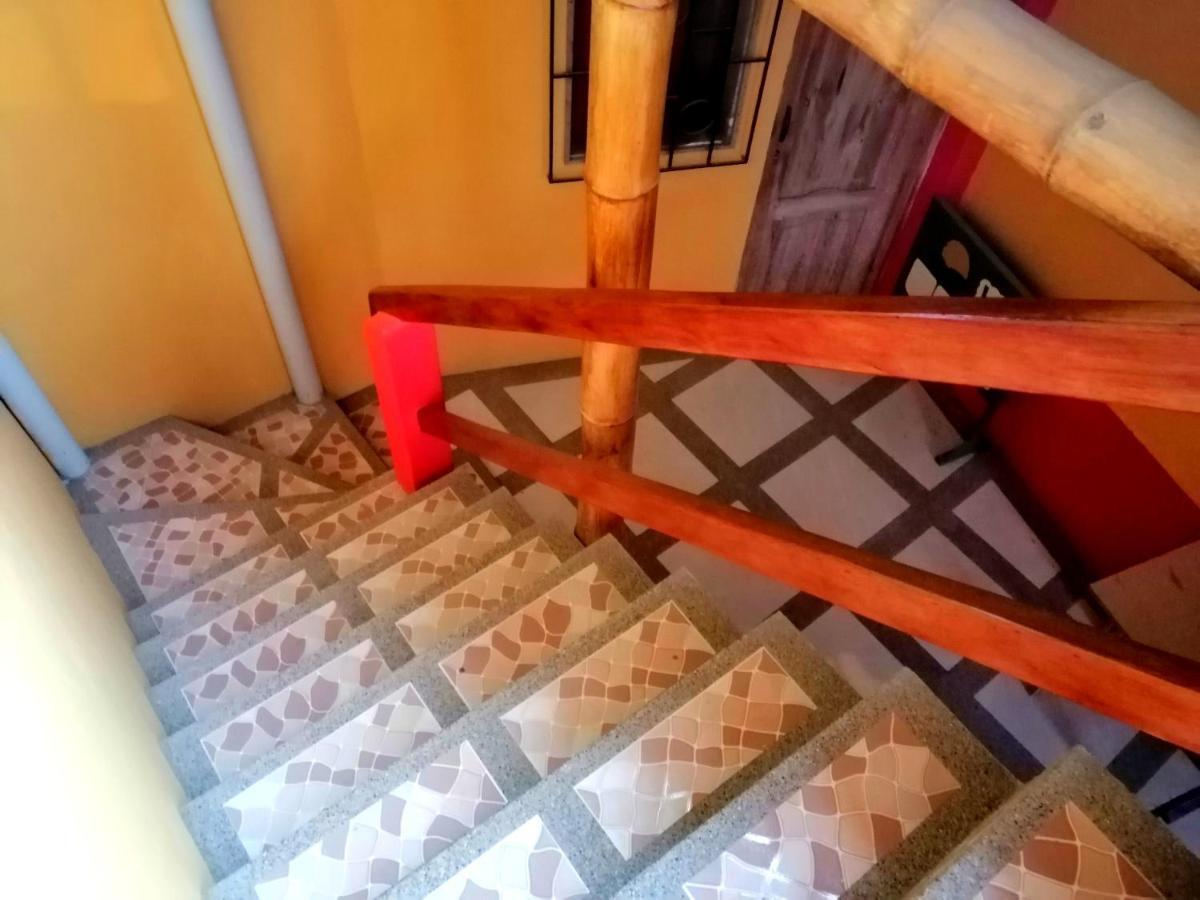 ホテル La Casa De Lili Olón エクステリア 写真